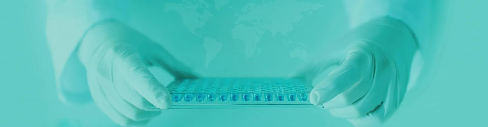 Innovation laboratory and cosmetic testing capabilities