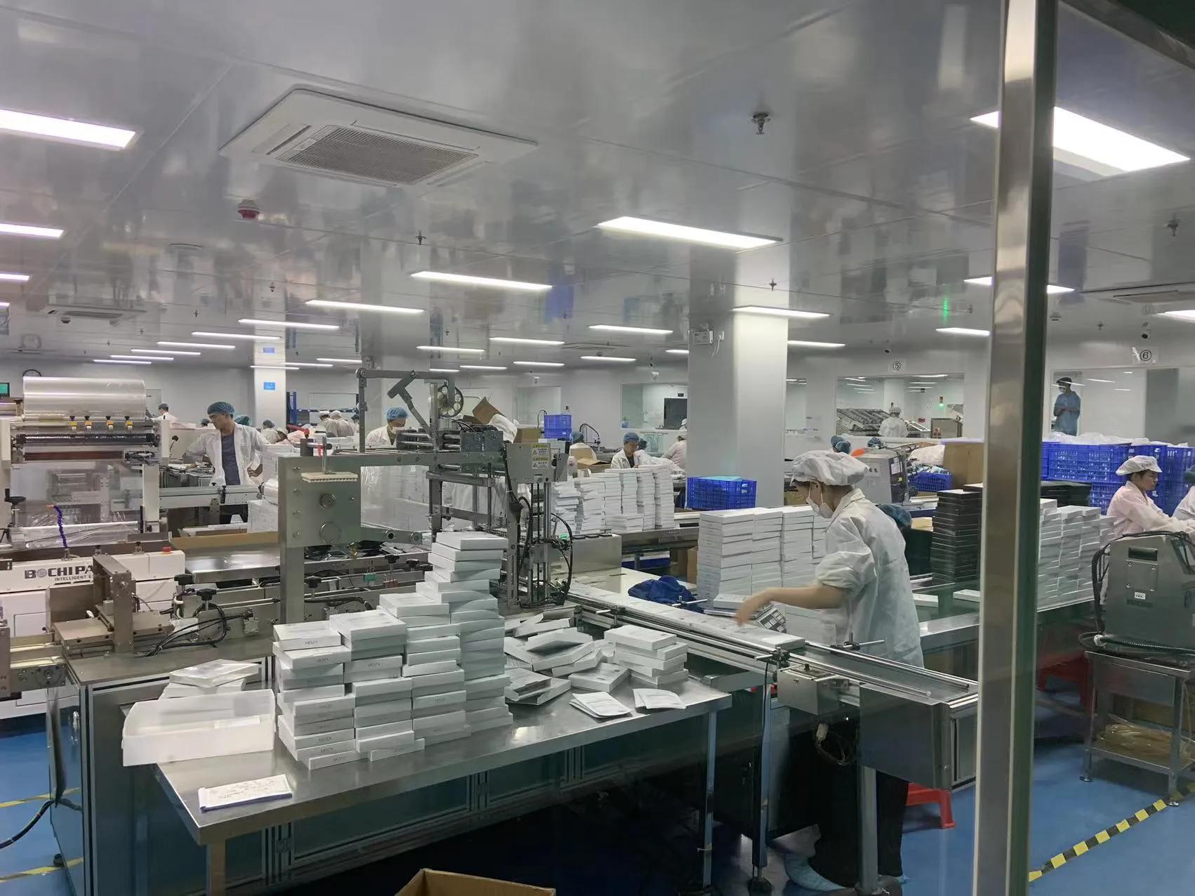Standardized manufacturing workshop