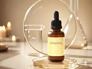 Cosmetic packaging material selection service